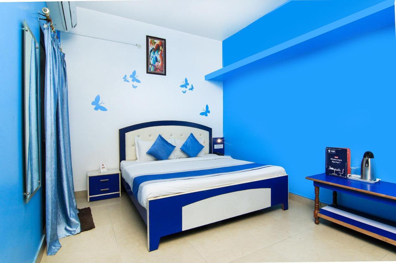 Oyo Flagship 4434 Earth Inn Lucknow Exterior photo