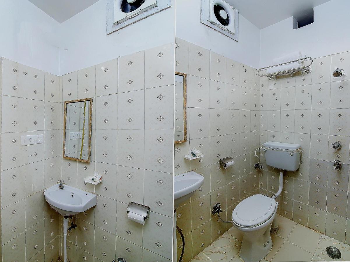 Oyo Flagship 4434 Earth Inn Lucknow Exterior photo
